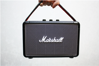 Portable speaker